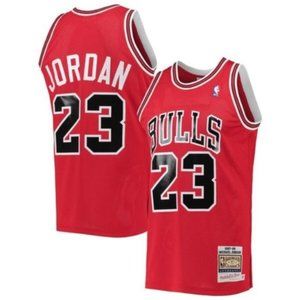 Youth Chicago Bulls Michael Jordan #23 Jersey            23